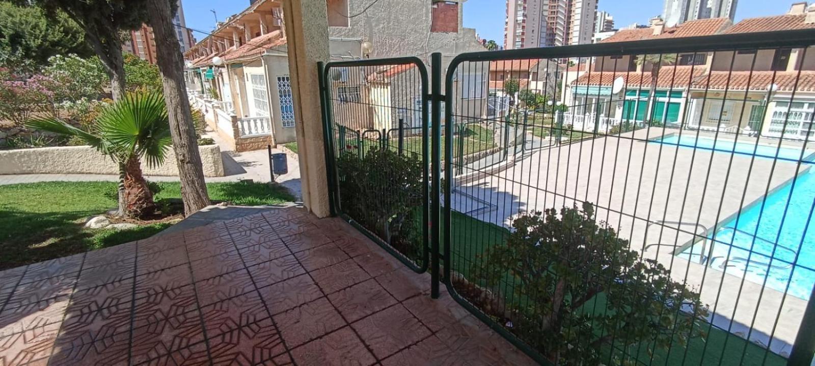 La Siesta I-14 - Fincas Arena Μπένιντορμ Εξωτερικό φωτογραφία