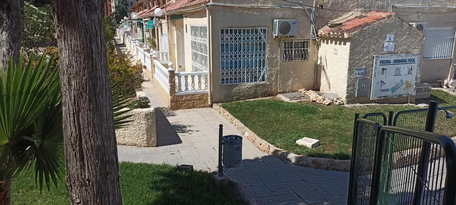 La Siesta I-14 - Fincas Arena Μπένιντορμ Εξωτερικό φωτογραφία